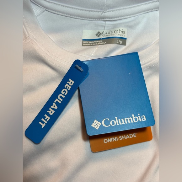 Columbia Long Sleeve Sun Protection T-Shirt - Picture 7 of 9